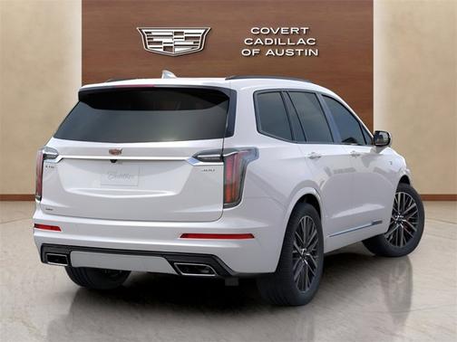 2025 Cadillac XT6 AWD Sport