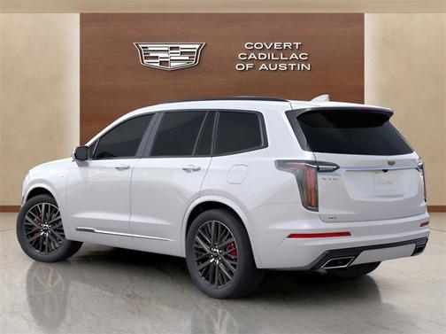 2025 Cadillac XT6 AWD Sport