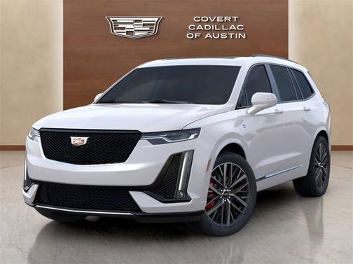 2025 Cadillac XT6 AWD Sport