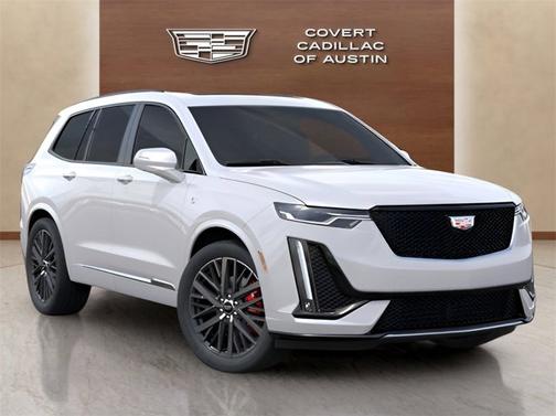 2025 Cadillac XT6 AWD Sport
