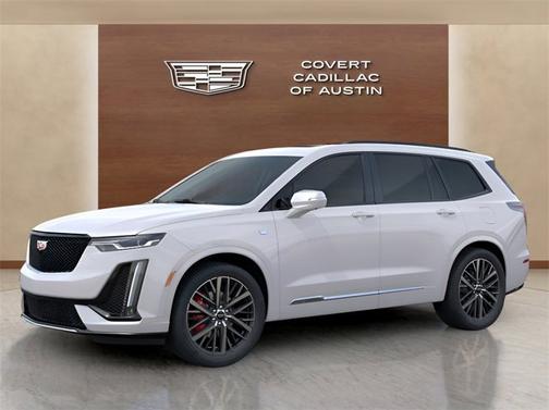 2025 Cadillac XT6 AWD Sport