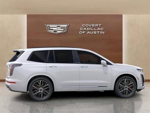 2025 Cadillac XT6 AWD Sport