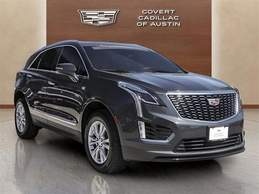 2023 Cadillac XT5 FWD Luxury