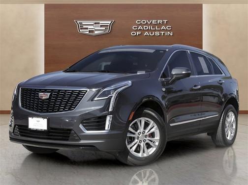 2023 Cadillac XT5 FWD Luxury