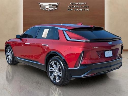 2024 Cadillac LYRIQ Tech