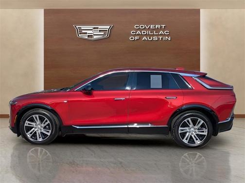 2024 Cadillac LYRIQ Tech