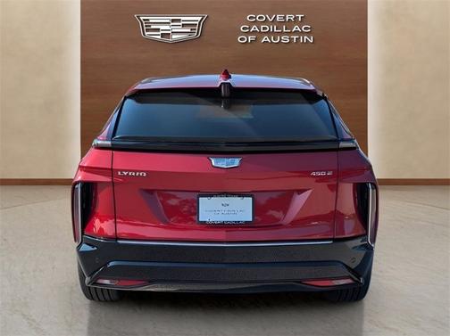2024 Cadillac LYRIQ Tech