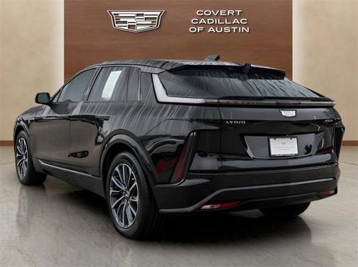 2024 Cadillac LYRIQ Sport