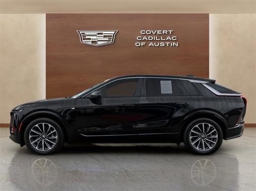 2024 Cadillac LYRIQ Sport