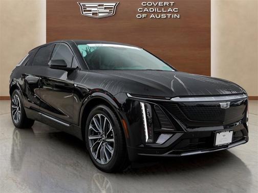 2024 Cadillac LYRIQ Sport