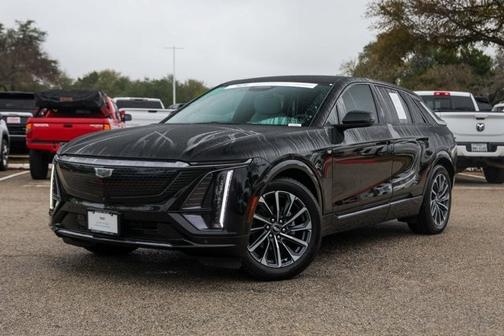 2024 Cadillac LYRIQ Sport