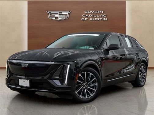 2024 Cadillac LYRIQ Sport