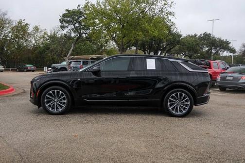 2024 Cadillac LYRIQ Sport