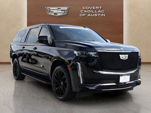 Black Raven 2023 Cadillac Escalade ESV 4WD Sport