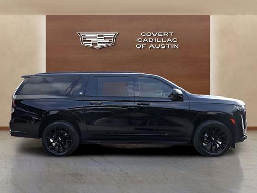 Black Raven 2023 Cadillac Escalade ESV 4WD Sport