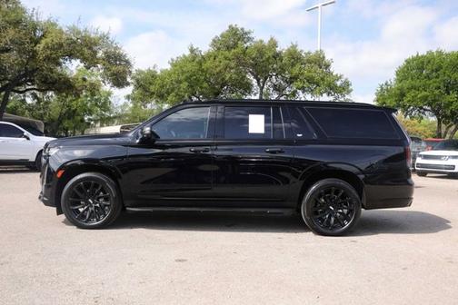 Black Raven 2023 Cadillac Escalade ESV 4WD Sport