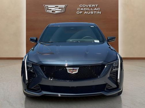 Deep Space Metallic 2026 Cadillac CT5-V V-Series