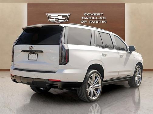 2025 Cadillac Escalade 4WD Sport Platinum