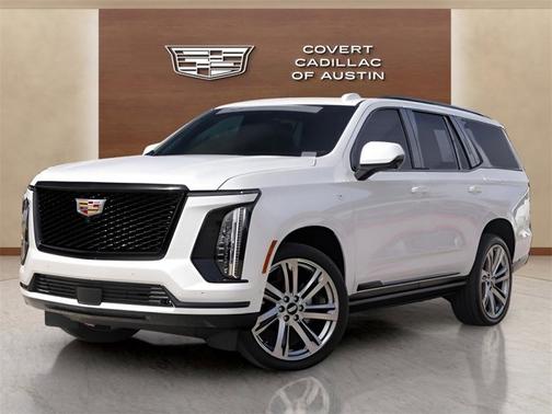 2025 Cadillac Escalade 4WD Sport Platinum