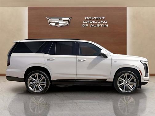 2025 Cadillac Escalade 4WD Sport Platinum