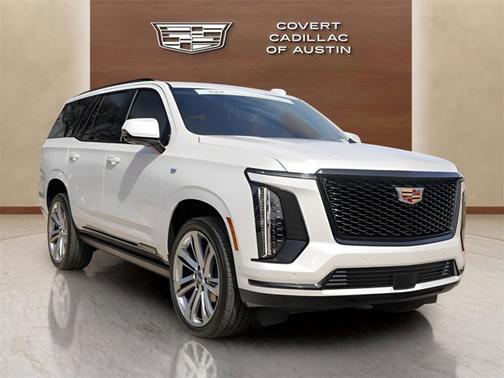 2025 Cadillac Escalade 4WD Sport Platinum