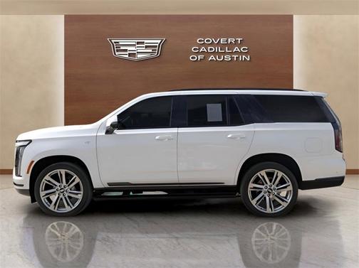 2025 Cadillac Escalade 4WD Sport Platinum