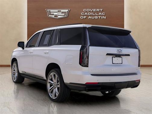 2025 Cadillac Escalade 4WD Sport Platinum