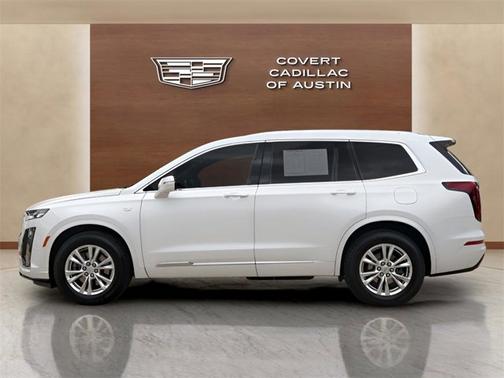 2021 Cadillac XT6 Luxury