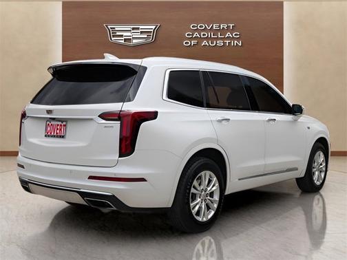 2021 Cadillac XT6 Luxury