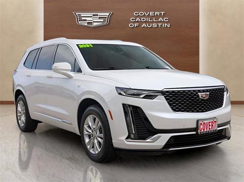 2021 Cadillac XT6 Luxury