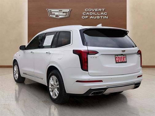 2021 Cadillac XT6 Luxury