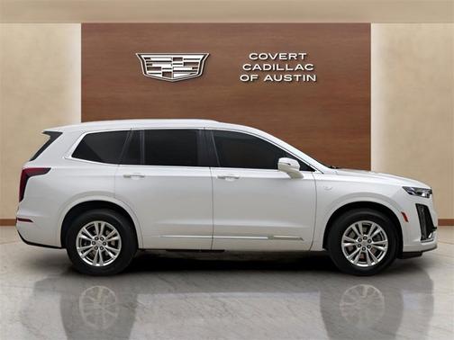 2021 Cadillac XT6 Luxury