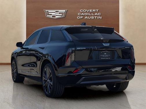 2026 Cadillac OPTIQ Premium Sport