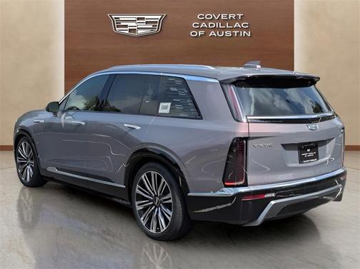 2026 Cadillac VISTIQ Premium Luxury