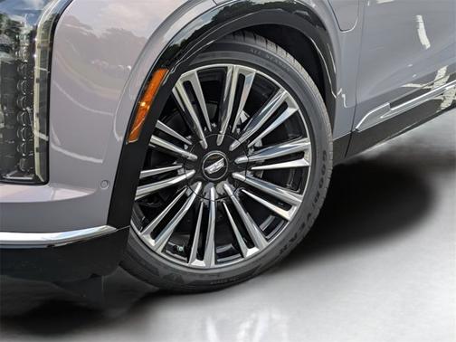 2026 Cadillac VISTIQ Premium Luxury