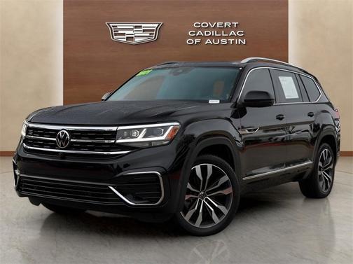 2021 Volkswagen Atlas 3.6L V6 SEL Premium R-Line