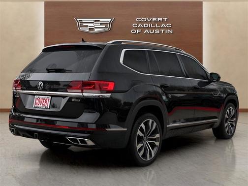 2021 Volkswagen Atlas 3.6L V6 SEL Premium R-Line