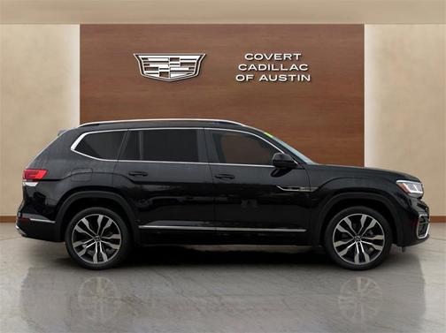 2021 Volkswagen Atlas 3.6L V6 SEL Premium R-Line