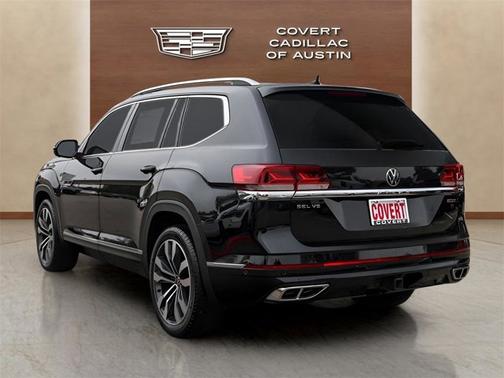 2021 Volkswagen Atlas 3.6L V6 SEL Premium R-Line