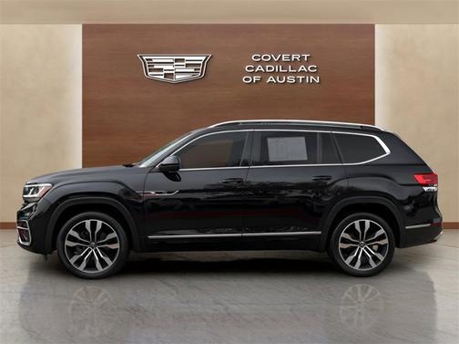 2021 Volkswagen Atlas 3.6L V6 SEL Premium R-Line