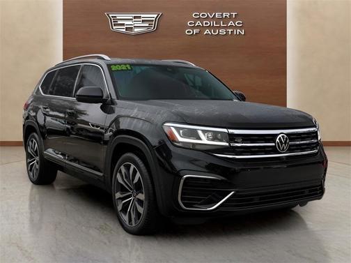 2021 Volkswagen Atlas 3.6L V6 SEL Premium R-Line