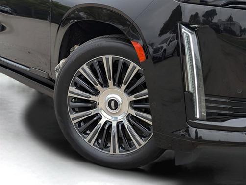 2022 Cadillac Escalade ESV Sport Platinum