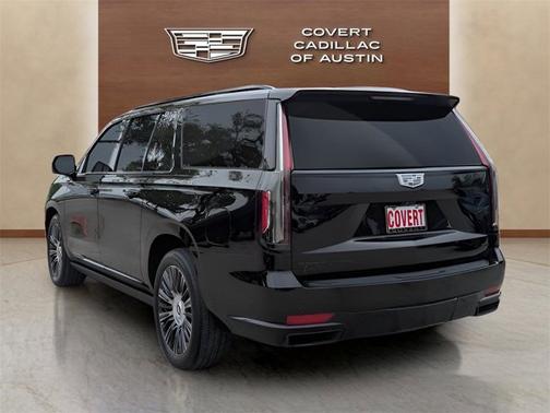 2022 Cadillac Escalade ESV Sport Platinum