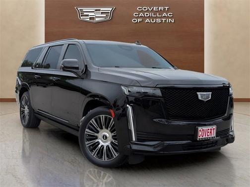 2022 Cadillac Escalade ESV Sport Platinum