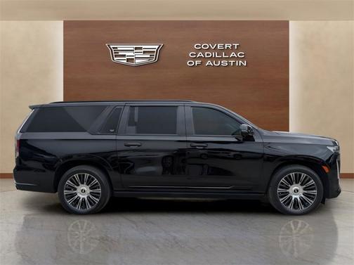 2022 Cadillac Escalade ESV Sport Platinum