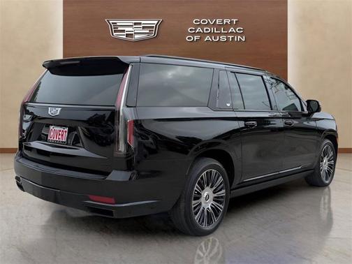 2022 Cadillac Escalade ESV Sport Platinum