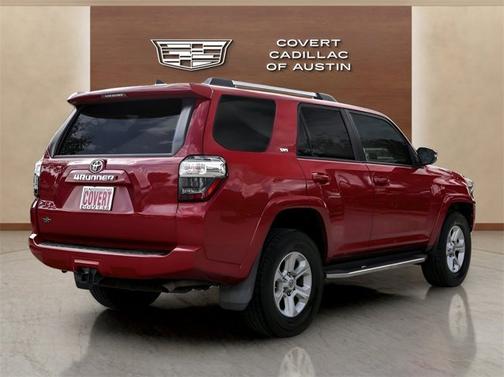 2019 Toyota 4Runner SR5 Premium