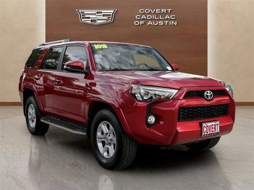 2019 Toyota 4Runner SR5 Premium