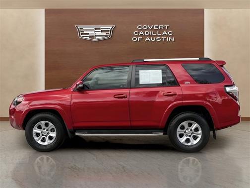 2019 Toyota 4Runner SR5 Premium