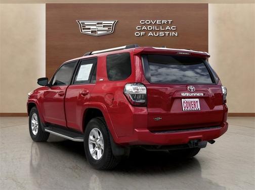 2019 Toyota 4Runner SR5 Premium